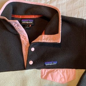 Patagonia Snap Fleece pullover